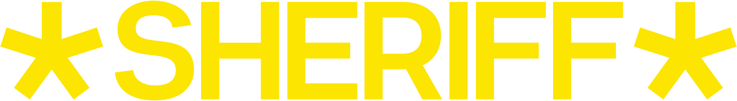 Sheriff Cybersecurity