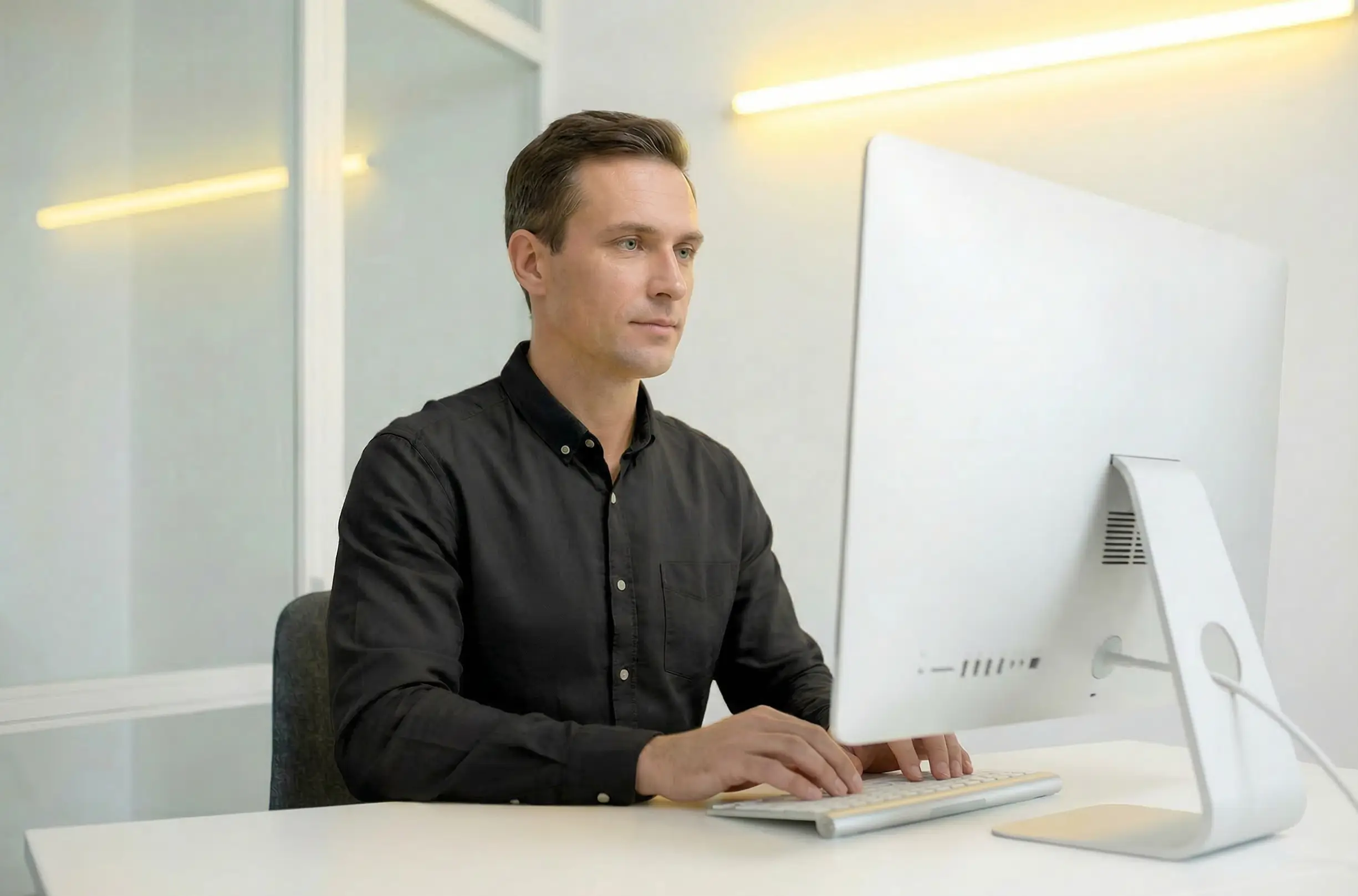 Повна картина доступів