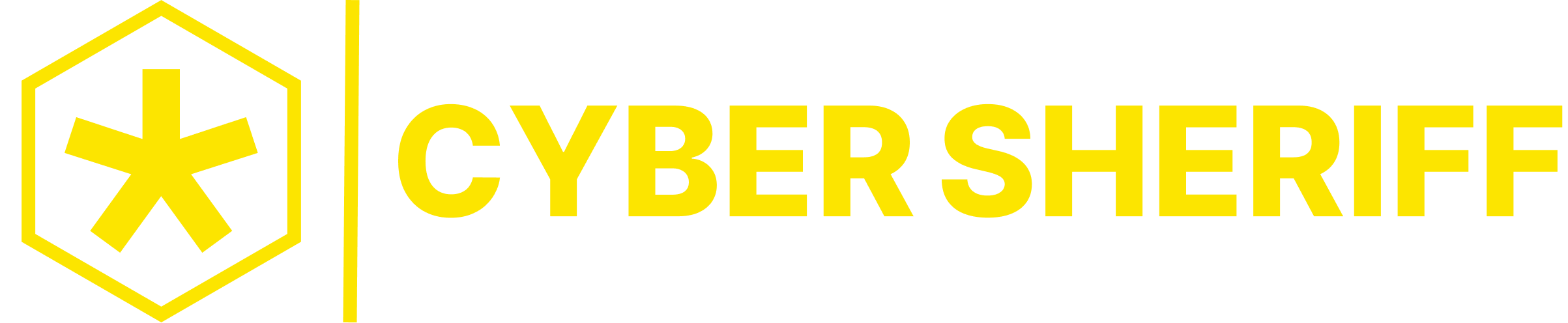 Sheriff Cybersecurity